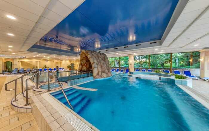 Ensana Thermal Spa & Medical Centre Margaret Island ****superior