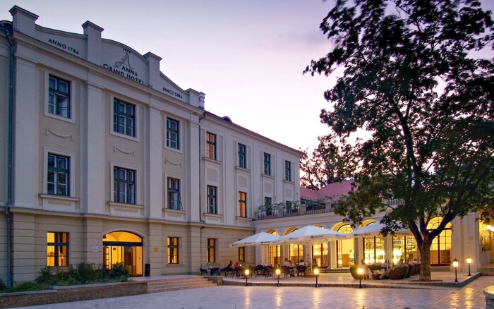 Anna Grand Hotel ****