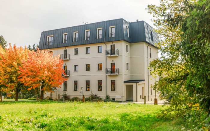 Hotel Löwenstein Garni ****