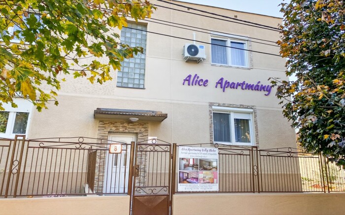 Apartmány Alice