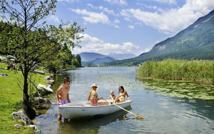 Hotel Alpenhotel Marcius (CK Nic než pryč)