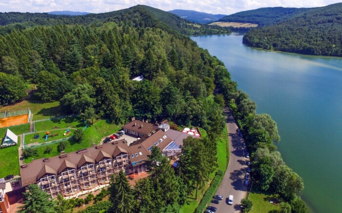 Hotel Solina Resort & Spa ***