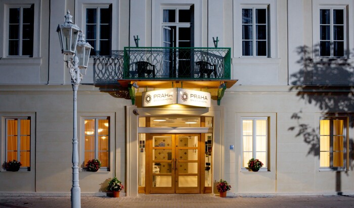Badenia Hotel Praha ***