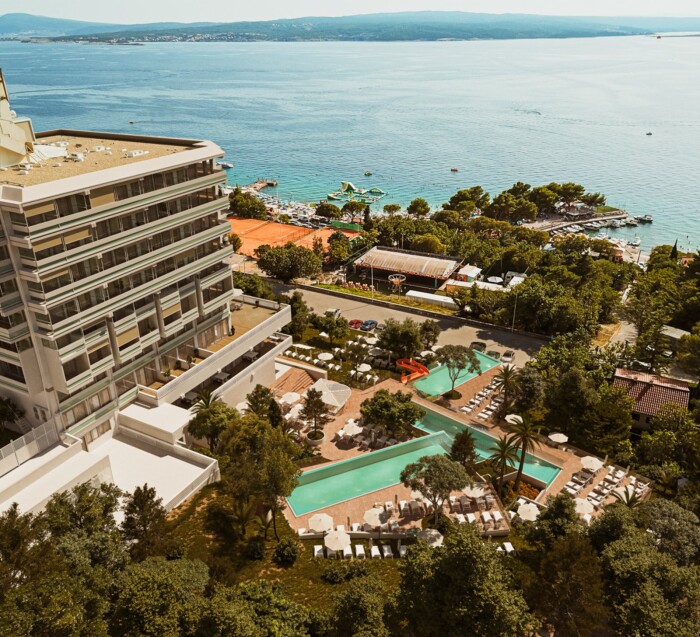 Hotel Omorika ****