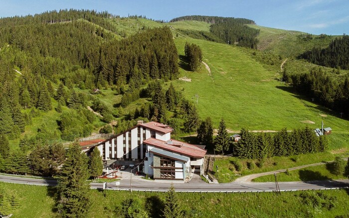 Hotel Barbora ***