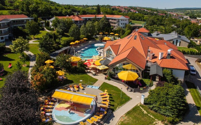 Kolping Hotel Spa & Family Resort ****