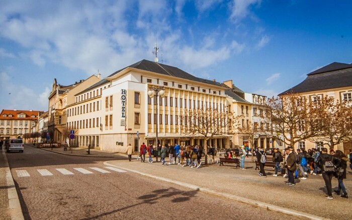 Hotel Mědínek ***