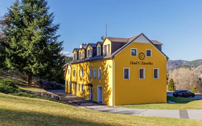 Hotel U Zámečku ***