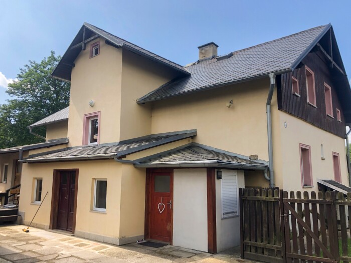 Apartmány Seníky u Františkových Lázní