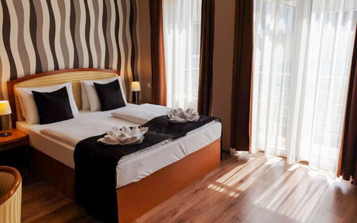 Six Inn Hotel Budapest ***