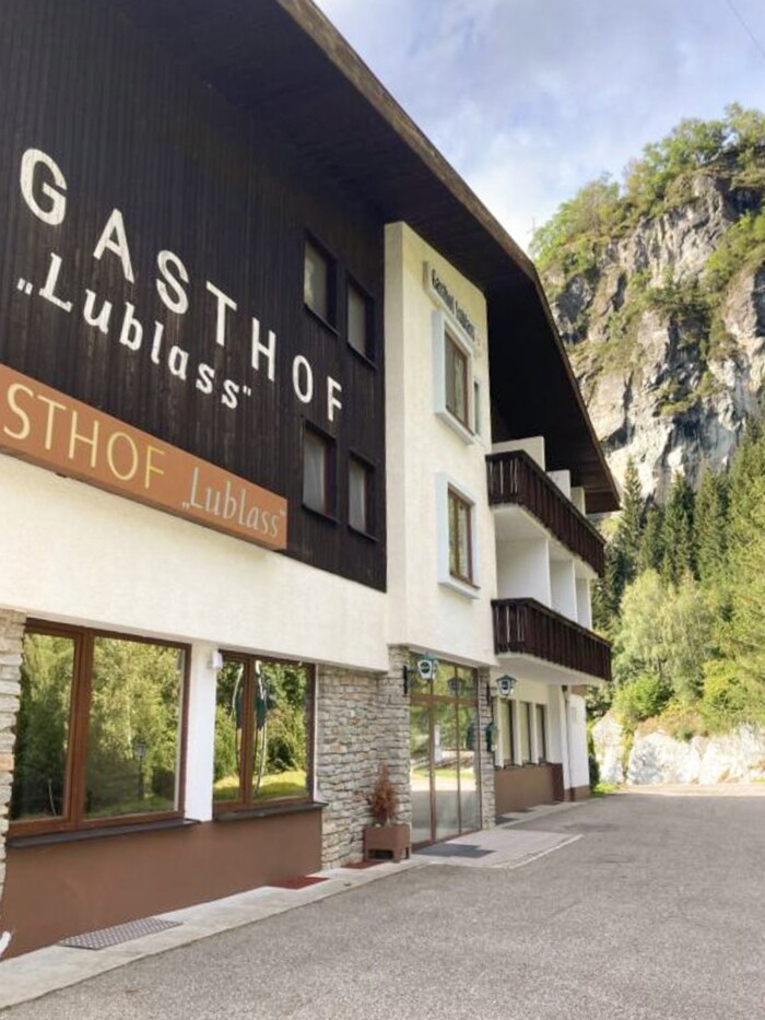 Gasthof Lublass **