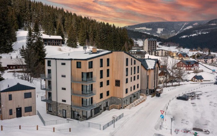 Hotel Zelený potok ****