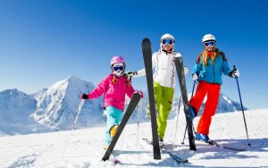Lyžiarske stredisko Passo Tonale