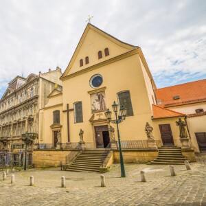 Kláštor Kapucínov v Brne