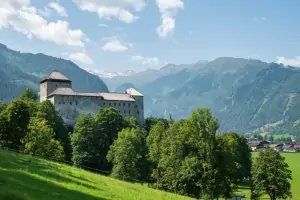 Hrad Kaprun