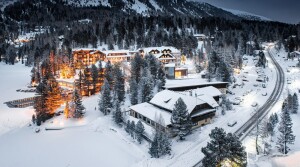 Ski areál Turracher Höhe