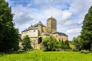 Hrad Kost