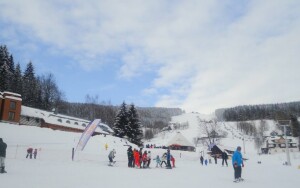 Ski resort Černá Hora - Pec