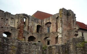 Hrad Pecka