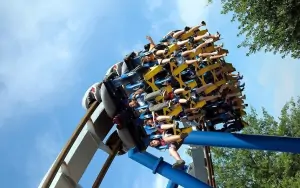 Zábavný park Gardaland
