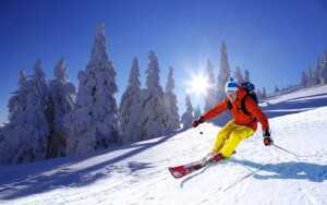 Ski areál Maurach - Rofan