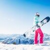 Ski resort Markbachjoch