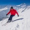 Lyžovanie na hore Kronplatz