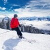 Kitzbühel v zime