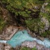 Tiesňava Leutaschklamm