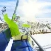 Skiareál Plešivec