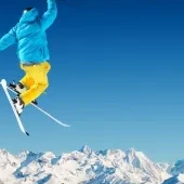 Skiareál Folgarida - Marilleva