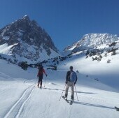 Ski areál Grosseck-Speiereck