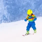 Ski areál Panarotta 2002