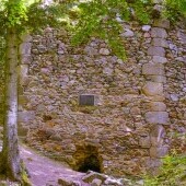 Zrúcanina hradu Příběnice