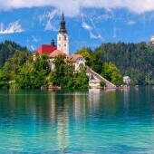 Jazero Bled