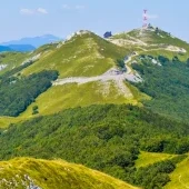 Národný park Risnjak