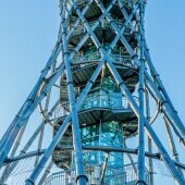 Vyhliadková veža Vinarium Lendava