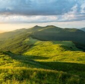 Poľské Bieszczady