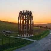 Vyhliadková veža Tokaj