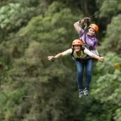 Adventure park Miskolctapolca