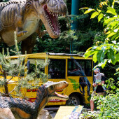 DinoPark ZOO Vyškov