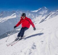 Lyžovanie v Planai & Hochwurzen