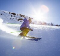 Ski areál Dwie Doliny Muszyna - Wierchomla