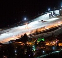  Ski resort Czarna Góra