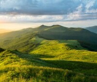 Poľské Bieszczady