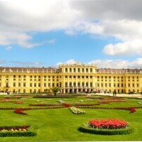 Zámok Schönbrunn a ZOO