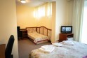 Trojlôžková izba Standard, Hotel Bobbio ***, Budapešť, Maďarsko
