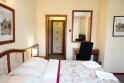 Trojlôžková izba Standard, Hotel Bobbio ***, Budapešť, Maďarsko