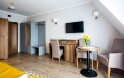Izba Deluxe, Hotel Nowy Zdroj, Polanica-Zdrój