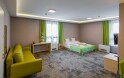 Izba Deluxe, Hotel Kamilla ****, Maďarsko